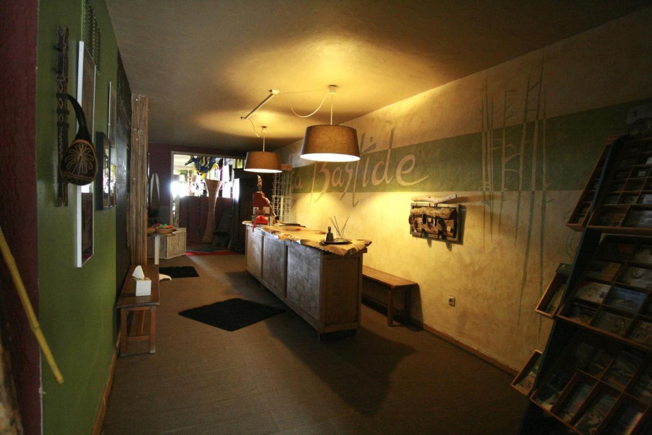 הייר Hotel La Bastide מראה חיצוני תמונה