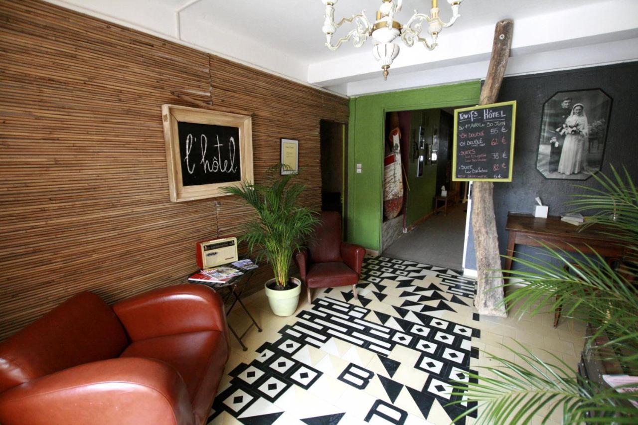 הייר Hotel La Bastide מראה חיצוני תמונה