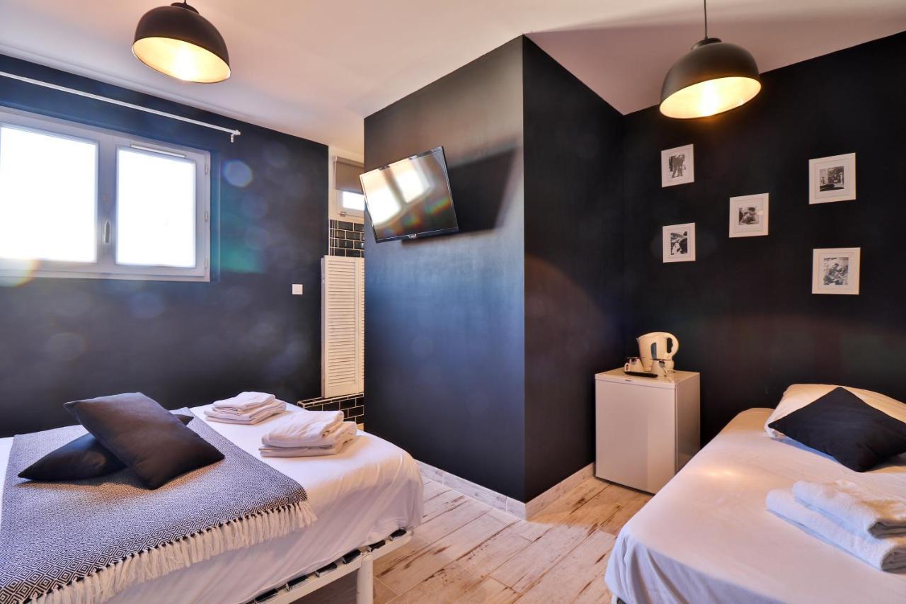 הייר Hotel La Bastide מראה חיצוני תמונה