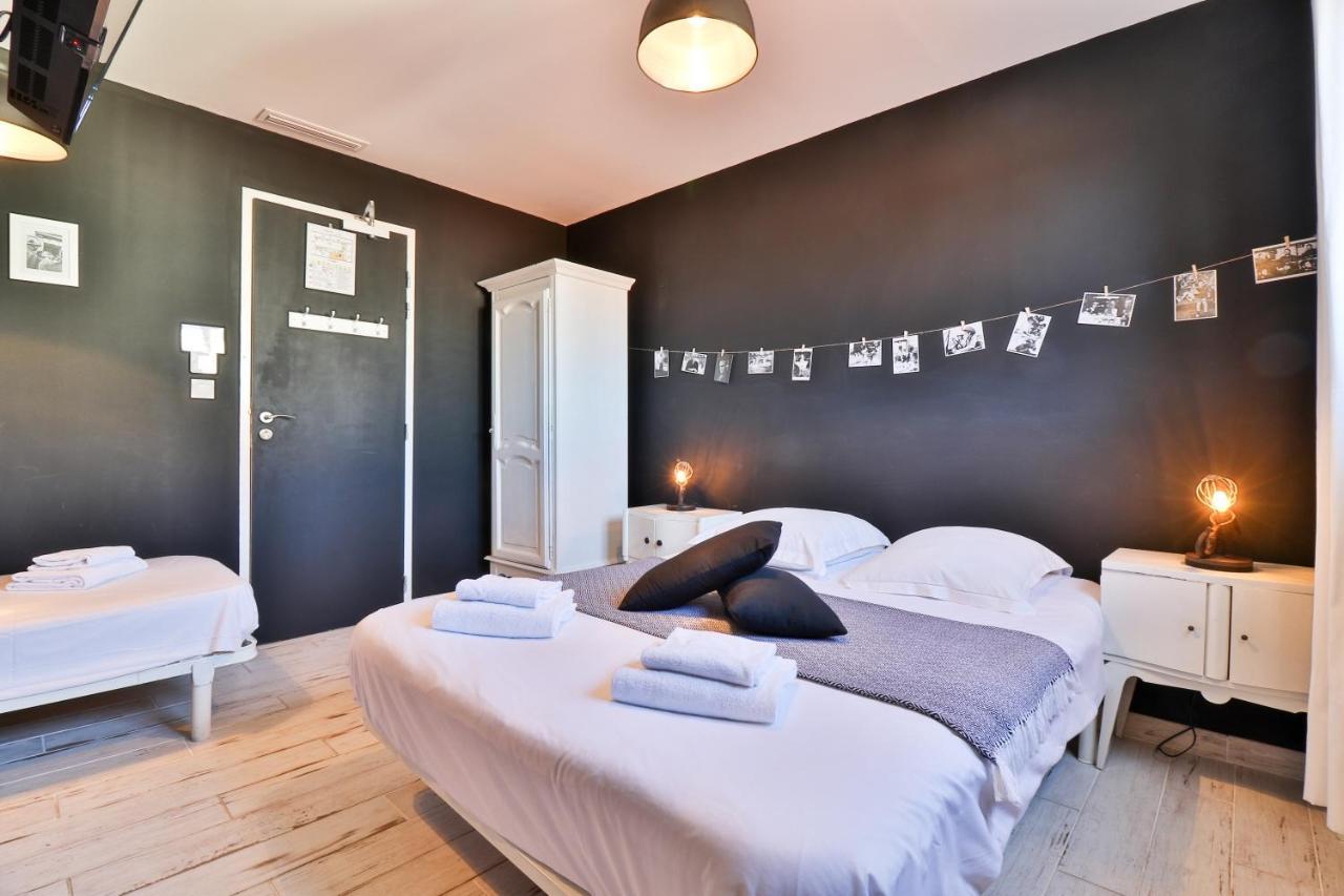 הייר Hotel La Bastide מראה חיצוני תמונה