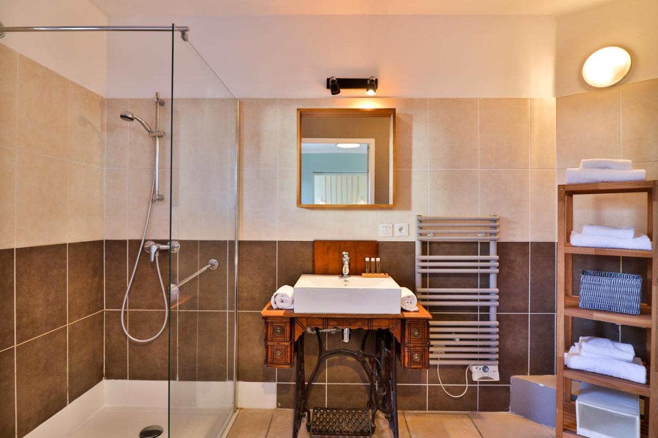 הייר Hotel La Bastide מראה חיצוני תמונה