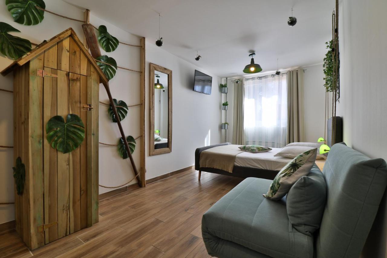 הייר Hotel La Bastide מראה חיצוני תמונה