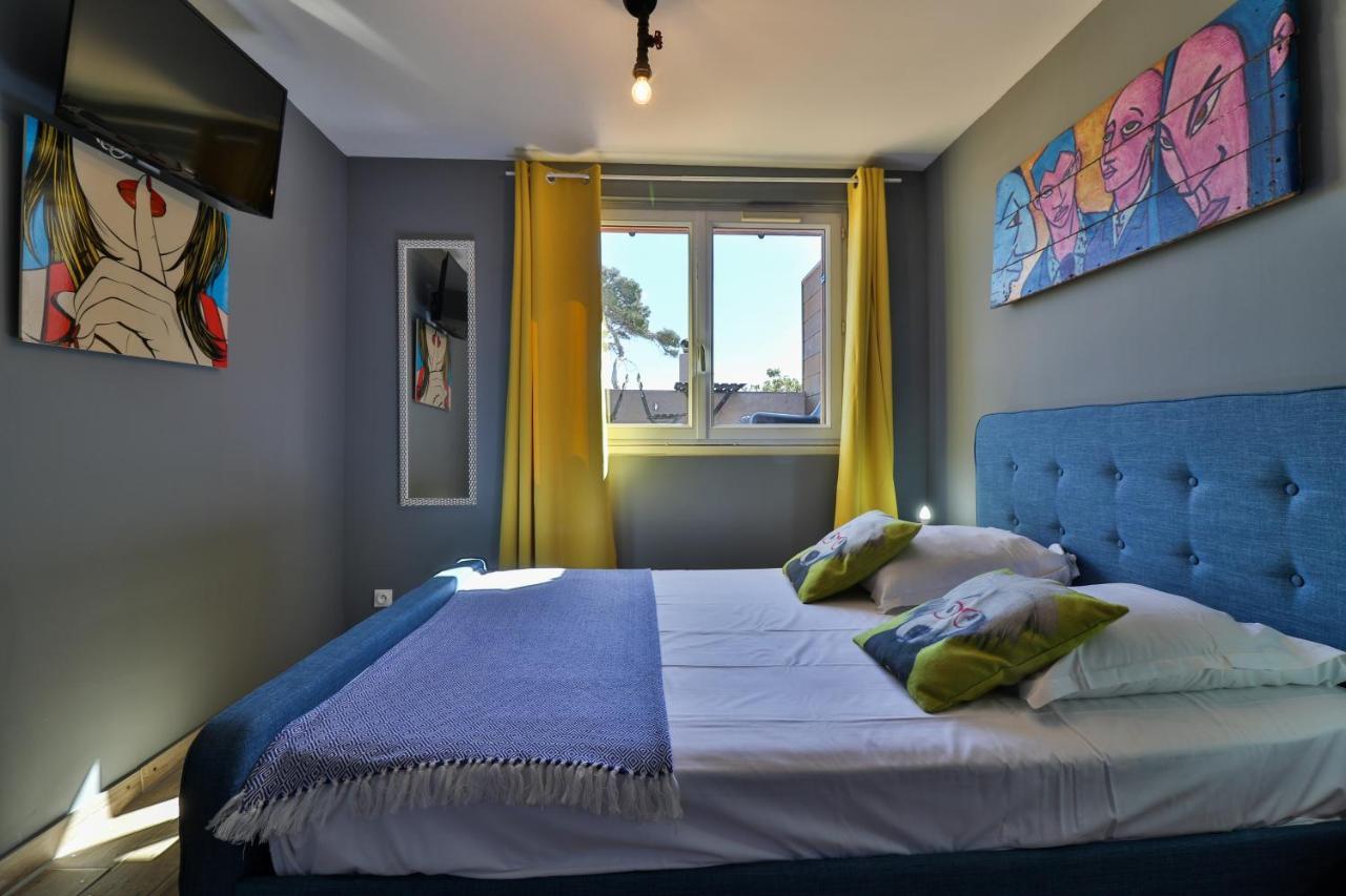 הייר Hotel La Bastide מראה חיצוני תמונה