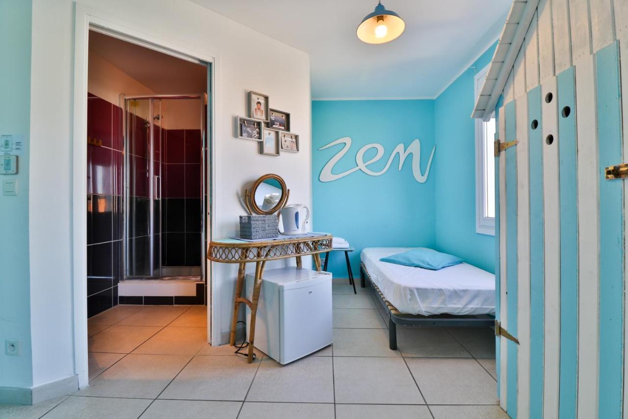 הייר Hotel La Bastide מראה חיצוני תמונה