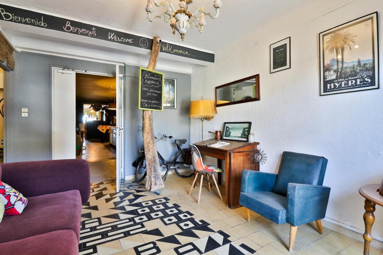 הייר Hotel La Bastide מראה חיצוני תמונה