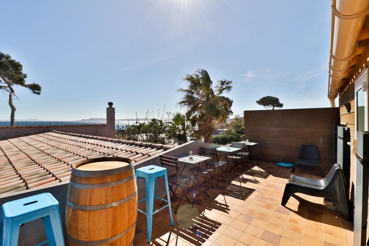 הייר Hotel La Bastide מראה חיצוני תמונה