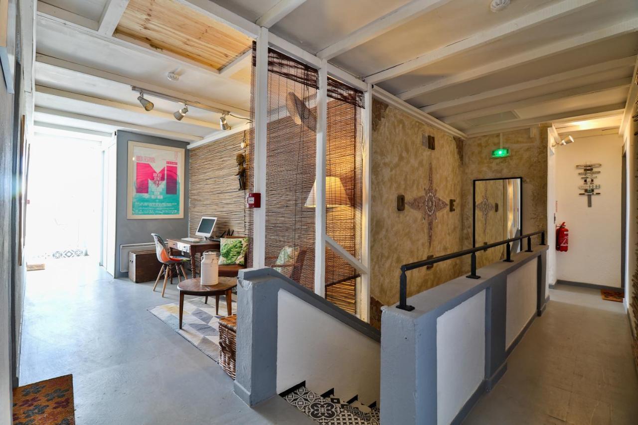 הייר Hotel La Bastide מראה חיצוני תמונה
