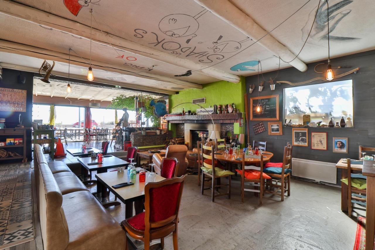 הייר Hotel La Bastide מראה חיצוני תמונה