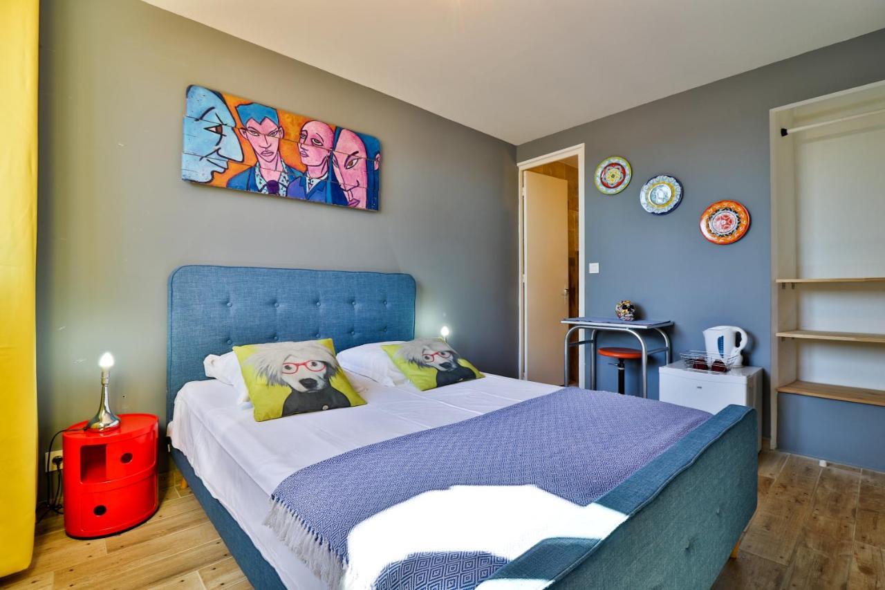הייר Hotel La Bastide מראה חיצוני תמונה