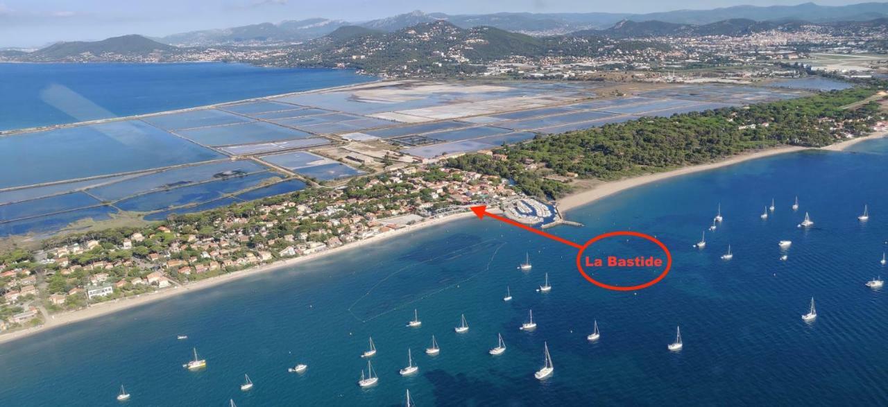 הייר Hotel La Bastide מראה חיצוני תמונה